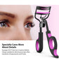 Kaasage Eyelash Curler with Pads - Lash Curler with 5 Extra Silicone Replacement Pads, Get Perfect Curl in 5 Seconds