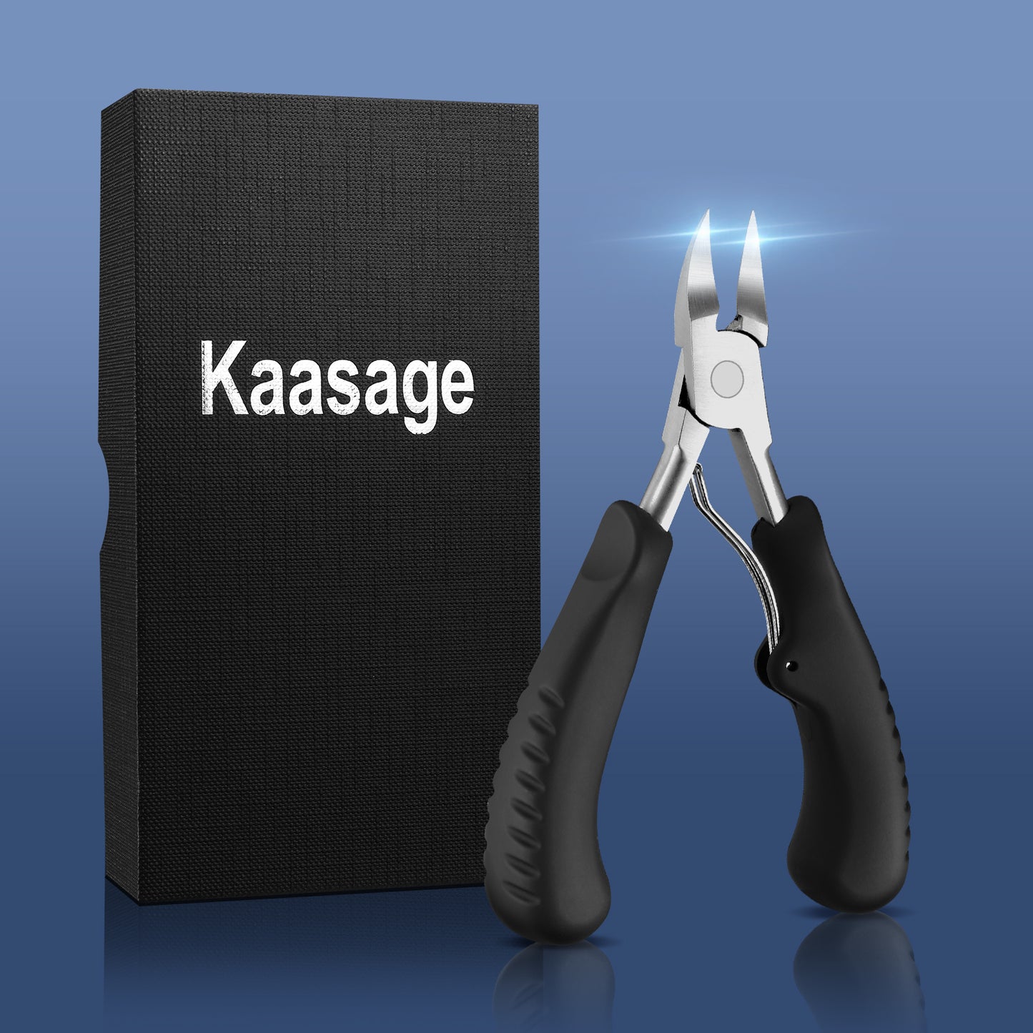 Kaasage Professional Thick or Ingrown Toenail Clippers